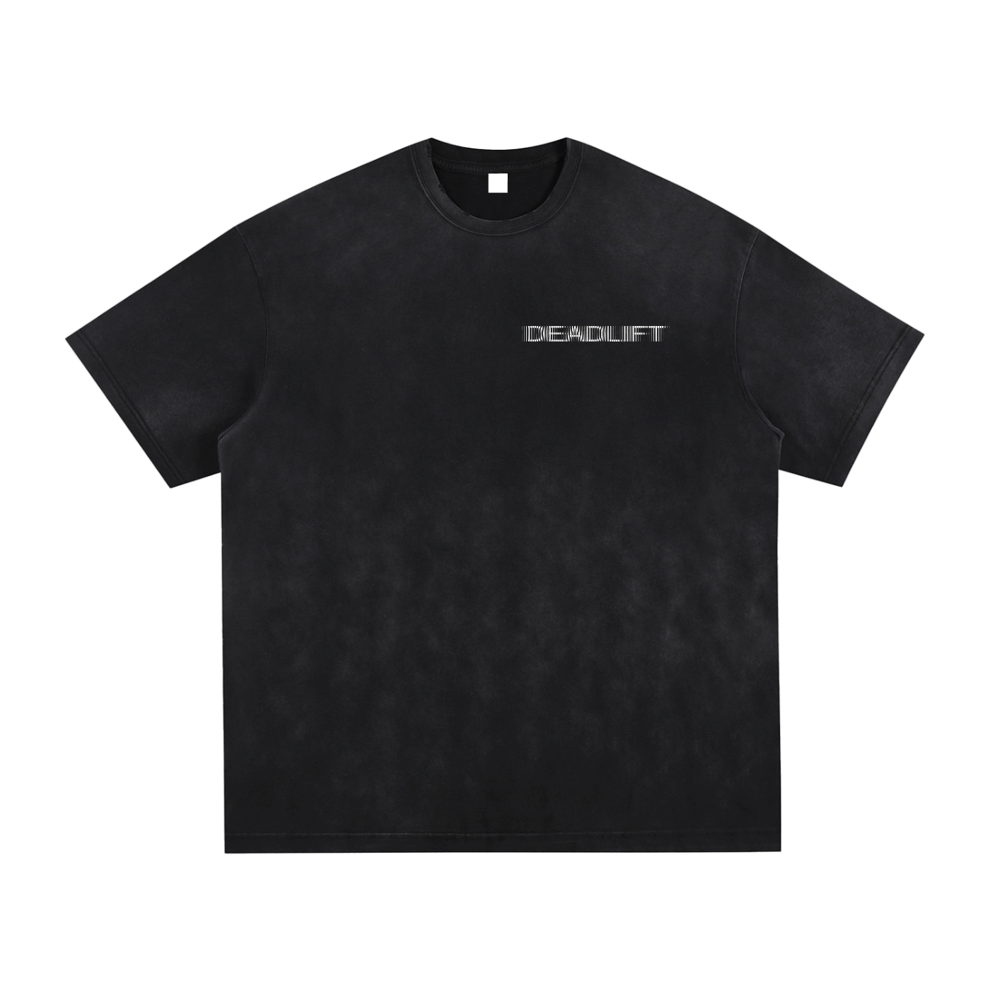 HAPPY HOOKER Vintage Washed Hand-Frayed T-Shirt