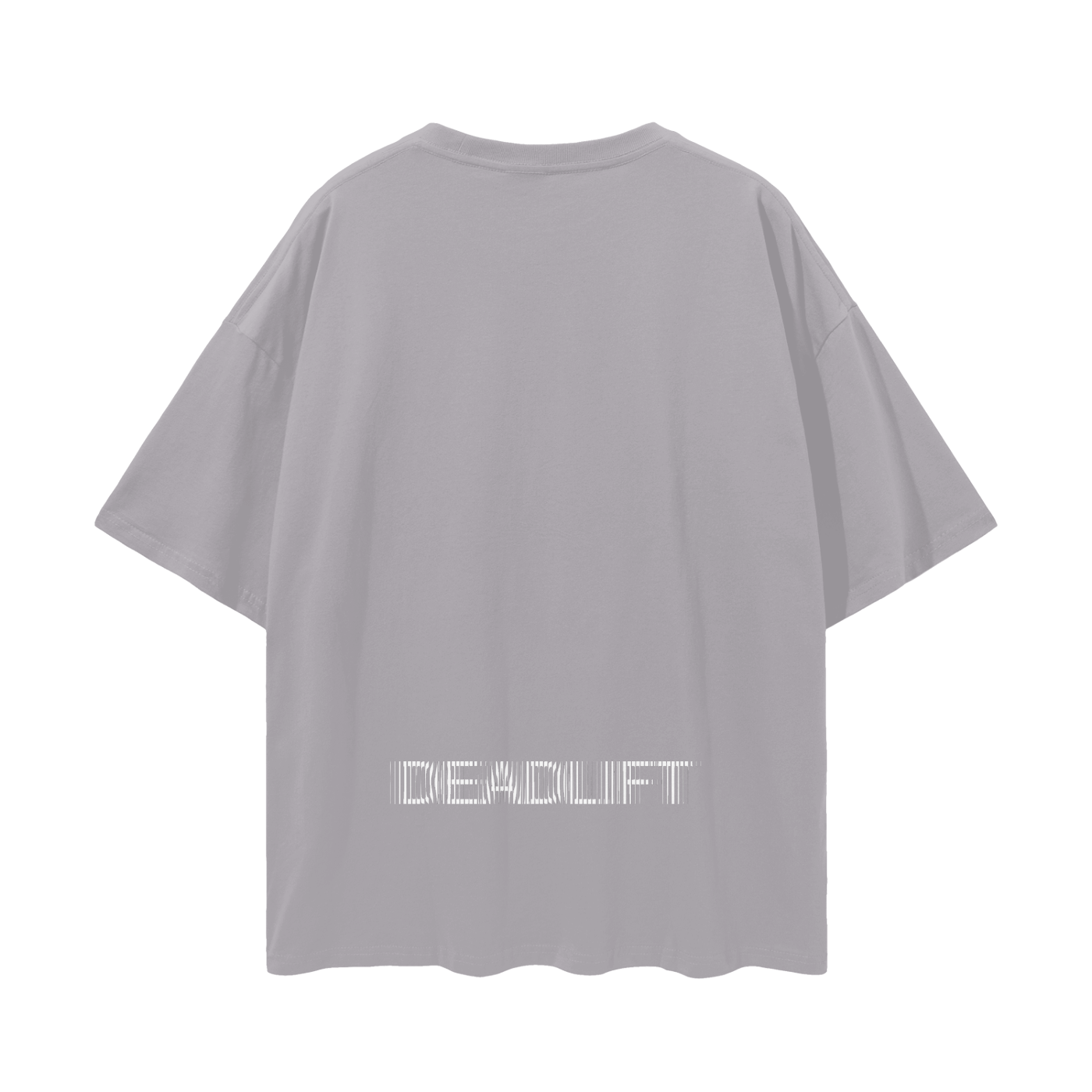 EYE OF UNDLE Oversize Deep Drop Shoulder Tee - 190 GSM