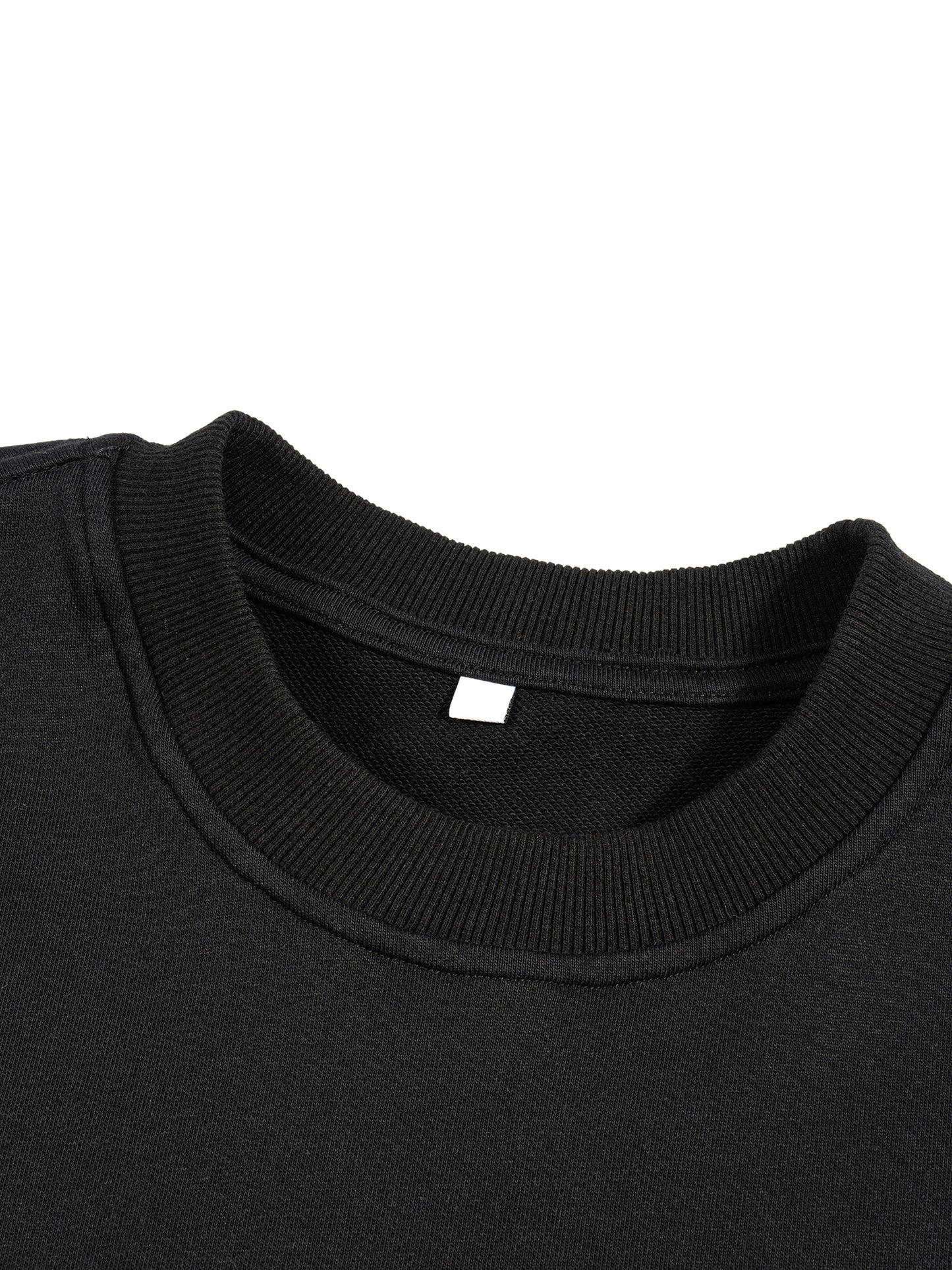DEATH MARCH French Terry Boxy Tank Top